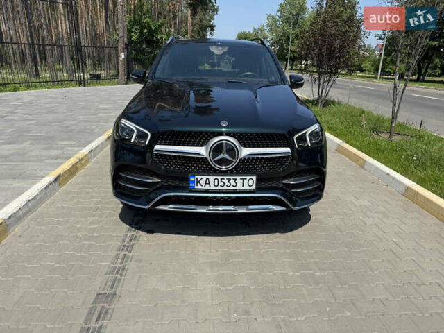 Зеленый Мерседес ГЛЕ-Класс, объемом двигателя 1.95 л и пробегом 31 тыс. км за 75000 $, фото 2 на Automoto.ua