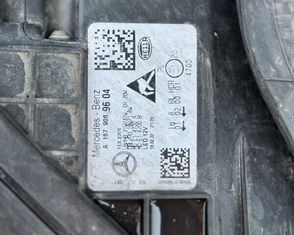 Зеленый Мерседес ГЛЕ-Класс, объемом двигателя 1.95 л и пробегом 31 тыс. км за 75000 $, фото 58 на Automoto.ua