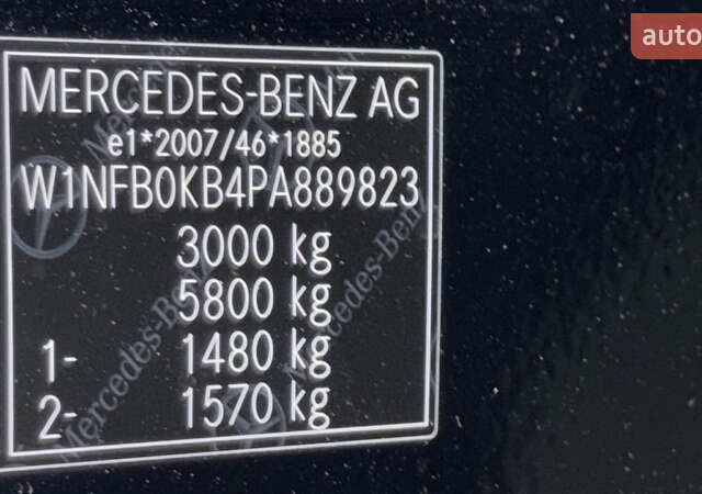 Зелений Мерседес ГЛЕ-Клас, об'ємом двигуна 1.99 л та пробігом 63 тис. км за 71500 $, фото 9 на Automoto.ua