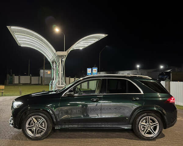 Зелений Мерседес ГЛЕ-Клас, об'ємом двигуна 1.99 л та пробігом 63 тис. км за 71500 $, фото 2 на Automoto.ua