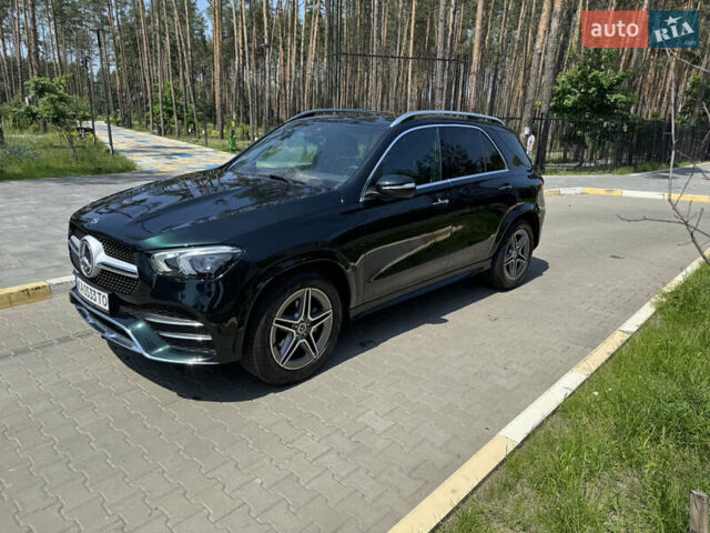 Зеленый Мерседес ГЛЕ-Класс, объемом двигателя 1.95 л и пробегом 31 тыс. км за 75000 $, фото 12 на Automoto.ua