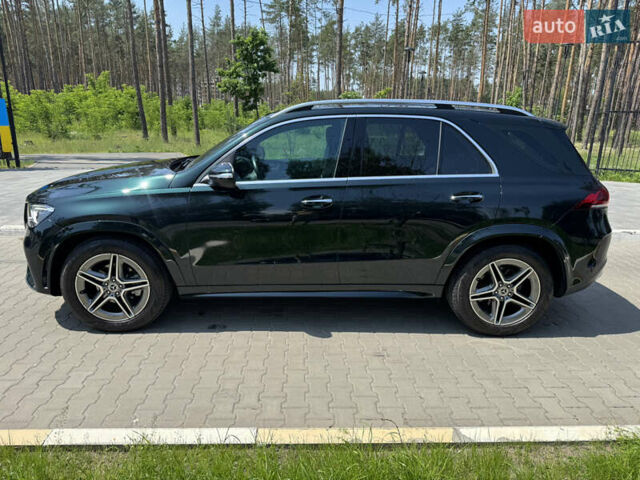 Зеленый Мерседес ГЛЕ-Класс, объемом двигателя 1.95 л и пробегом 31 тыс. км за 75000 $, фото 11 на Automoto.ua