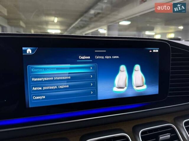 Зеленый Мерседес ГЛЕ-Класс, объемом двигателя 2 л и пробегом 20 тыс. км за 115500 $, фото 79 на Automoto.ua