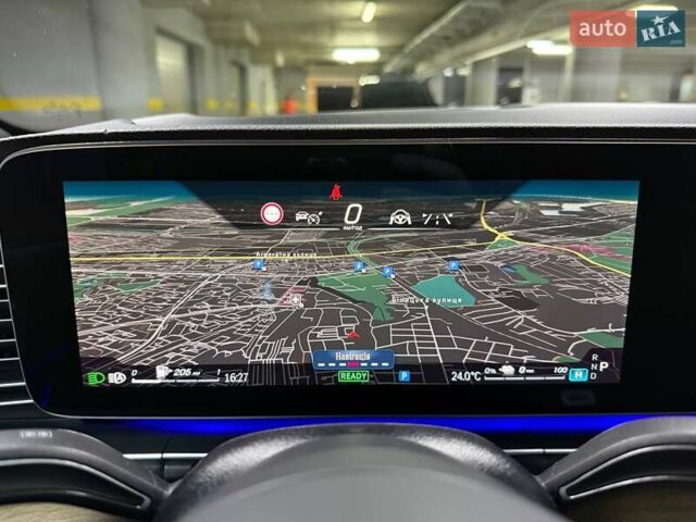 Зеленый Мерседес ГЛЕ-Класс, объемом двигателя 2 л и пробегом 20 тыс. км за 115500 $, фото 71 на Automoto.ua