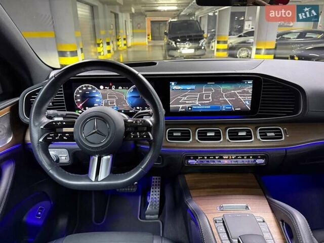 Зеленый Мерседес ГЛЕ-Класс, объемом двигателя 2 л и пробегом 20 тыс. км за 115500 $, фото 45 на Automoto.ua