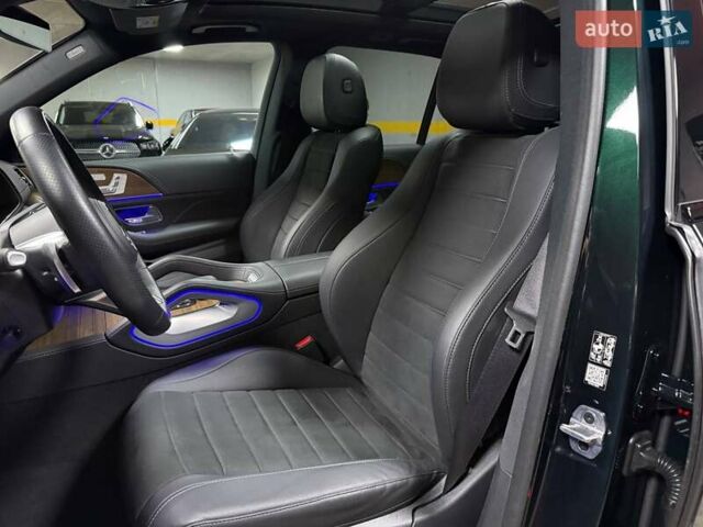 Зеленый Мерседес ГЛЕ-Класс, объемом двигателя 2 л и пробегом 20 тыс. км за 115500 $, фото 39 на Automoto.ua