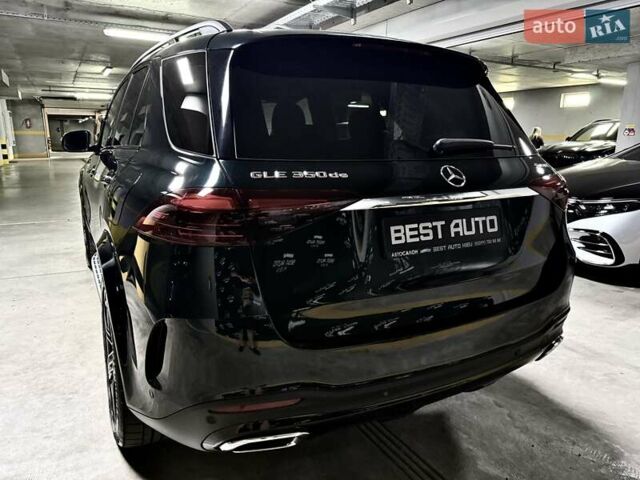 Зеленый Мерседес ГЛЕ-Класс, объемом двигателя 2 л и пробегом 20 тыс. км за 115500 $, фото 13 на Automoto.ua