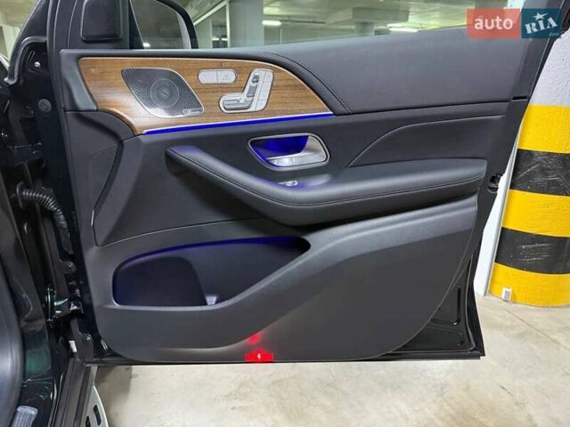 Зеленый Мерседес ГЛЕ-Класс, объемом двигателя 2 л и пробегом 20 тыс. км за 115500 $, фото 95 на Automoto.ua