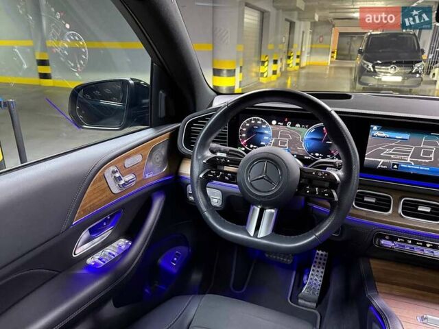 Зеленый Мерседес ГЛЕ-Класс, объемом двигателя 2 л и пробегом 20 тыс. км за 115500 $, фото 64 на Automoto.ua