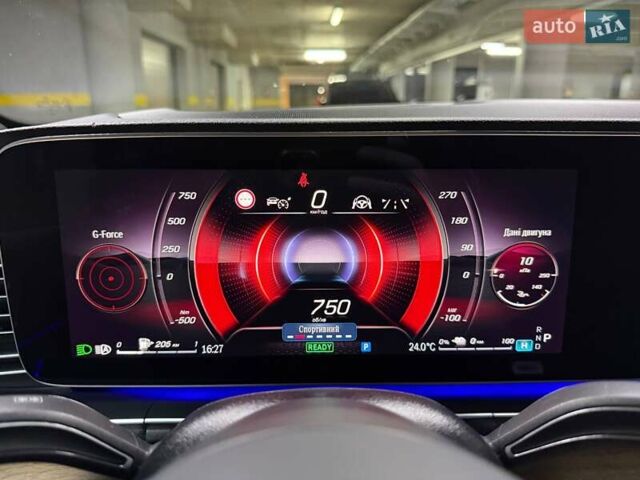 Зеленый Мерседес ГЛЕ-Класс, объемом двигателя 2 л и пробегом 20 тыс. км за 115500 $, фото 69 на Automoto.ua