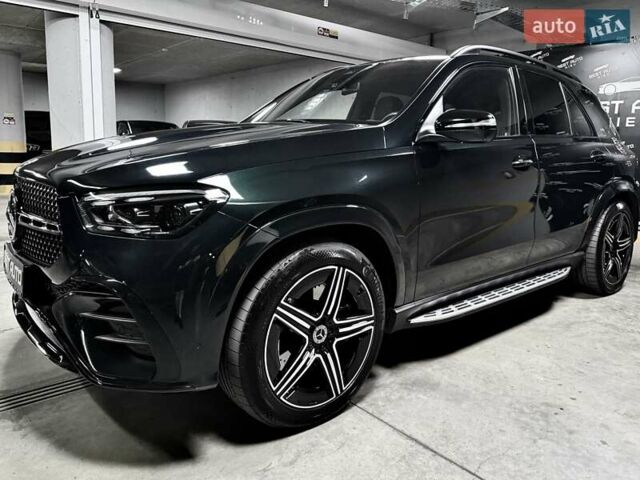 Зеленый Мерседес ГЛЕ-Класс, объемом двигателя 2 л и пробегом 20 тыс. км за 115500 $, фото 19 на Automoto.ua