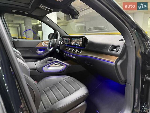 Зеленый Мерседес ГЛЕ-Класс, объемом двигателя 2 л и пробегом 20 тыс. км за 115500 $, фото 86 на Automoto.ua