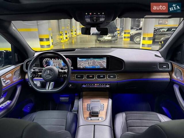 Зеленый Мерседес ГЛЕ-Класс, объемом двигателя 2 л и пробегом 20 тыс. км за 115500 $, фото 46 на Automoto.ua