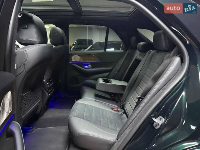 Зеленый Мерседес ГЛЕ-Класс, объемом двигателя 2 л и пробегом 20 тыс. км за 115500 $, фото 52 на Automoto.ua