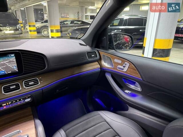 Зеленый Мерседес ГЛЕ-Класс, объемом двигателя 2 л и пробегом 20 тыс. км за 115500 $, фото 65 на Automoto.ua