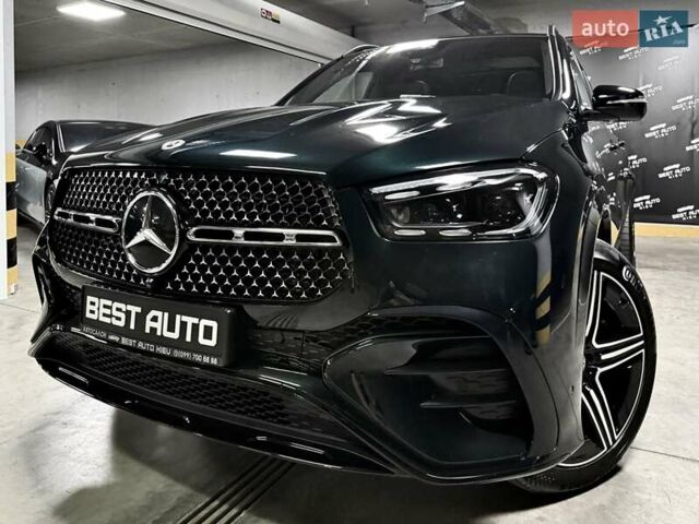 Зеленый Мерседес ГЛЕ-Класс, объемом двигателя 2 л и пробегом 20 тыс. км за 115500 $, фото 99 на Automoto.ua