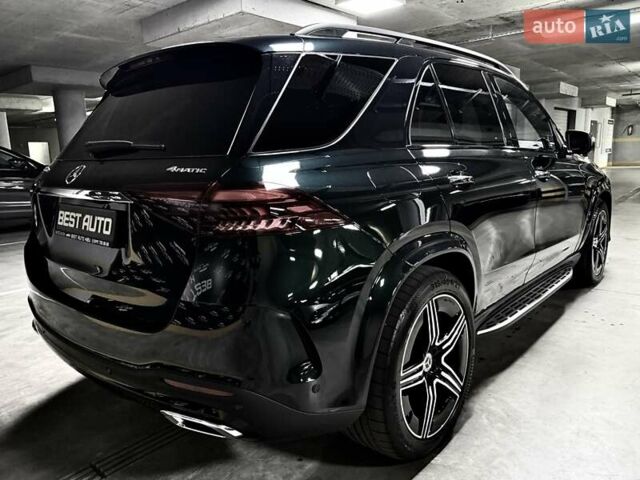 Зеленый Мерседес ГЛЕ-Класс, объемом двигателя 2 л и пробегом 20 тыс. км за 115500 $, фото 10 на Automoto.ua