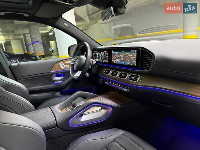 Зеленый Мерседес ГЛЕ-Класс, объемом двигателя 2 л и пробегом 20 тыс. км за 115500 $, фото 85 на Automoto.ua