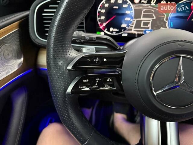 Зеленый Мерседес ГЛЕ-Класс, объемом двигателя 2 л и пробегом 20 тыс. км за 115500 $, фото 66 на Automoto.ua