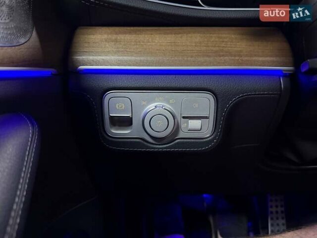 Зеленый Мерседес ГЛЕ-Класс, объемом двигателя 2 л и пробегом 20 тыс. км за 115500 $, фото 33 на Automoto.ua