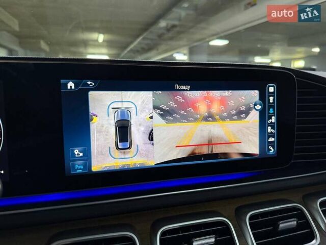 Зеленый Мерседес ГЛЕ-Класс, объемом двигателя 2 л и пробегом 20 тыс. км за 115500 $, фото 75 на Automoto.ua