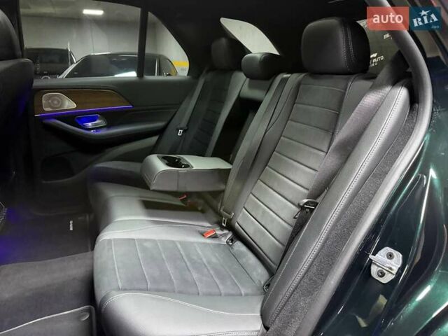 Зеленый Мерседес ГЛЕ-Класс, объемом двигателя 2 л и пробегом 20 тыс. км за 115500 $, фото 53 на Automoto.ua