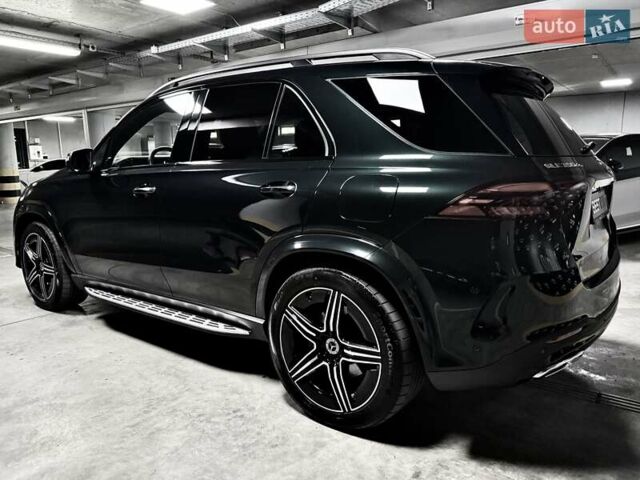 Зеленый Мерседес ГЛЕ-Класс, объемом двигателя 2 л и пробегом 20 тыс. км за 115500 $, фото 15 на Automoto.ua