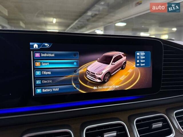 Зеленый Мерседес ГЛЕ-Класс, объемом двигателя 2 л и пробегом 20 тыс. км за 115500 $, фото 77 на Automoto.ua