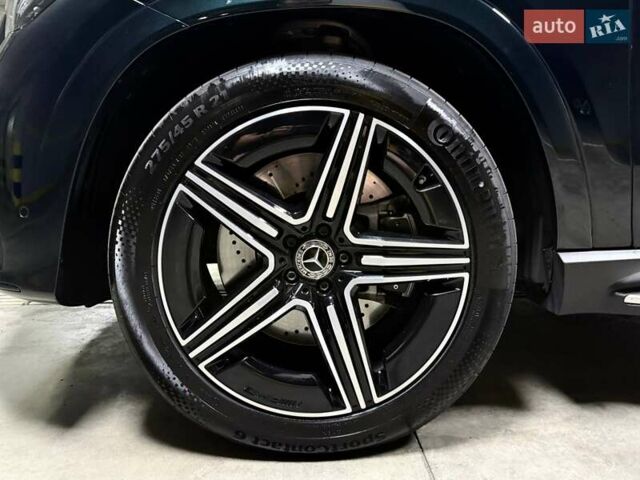Зеленый Мерседес ГЛЕ-Класс, объемом двигателя 2 л и пробегом 20 тыс. км за 115500 $, фото 24 на Automoto.ua