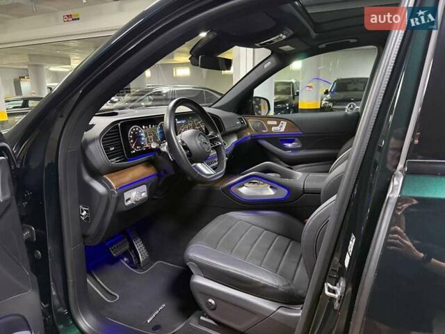 Зеленый Мерседес ГЛЕ-Класс, объемом двигателя 2 л и пробегом 20 тыс. км за 115500 $, фото 37 на Automoto.ua