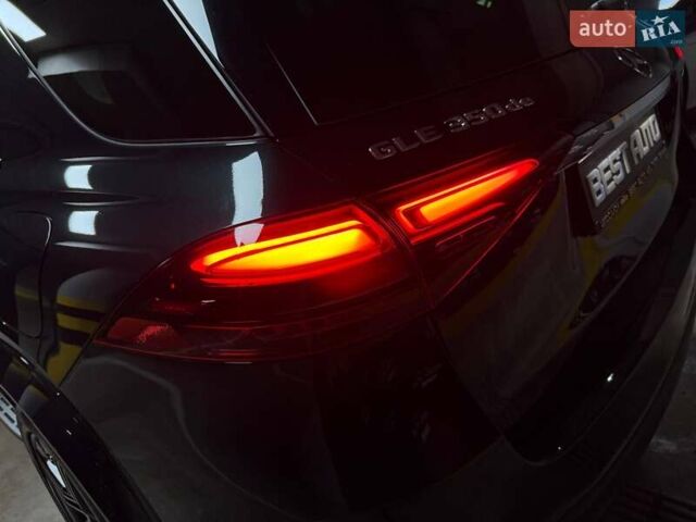 Зеленый Мерседес ГЛЕ-Класс, объемом двигателя 2 л и пробегом 20 тыс. км за 115500 $, фото 27 на Automoto.ua