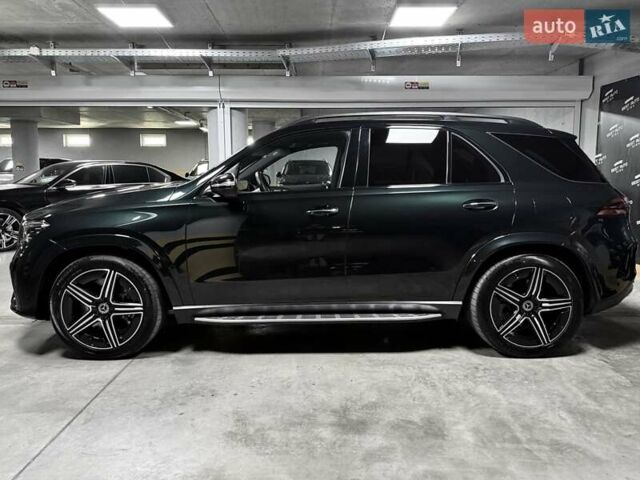 Зеленый Мерседес ГЛЕ-Класс, объемом двигателя 2 л и пробегом 20 тыс. км за 115500 $, фото 17 на Automoto.ua