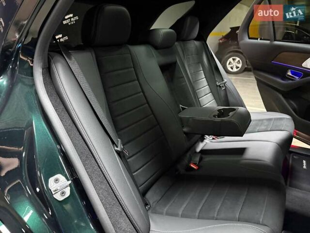 Зеленый Мерседес ГЛЕ-Класс, объемом двигателя 2 л и пробегом 20 тыс. км за 115500 $, фото 60 на Automoto.ua