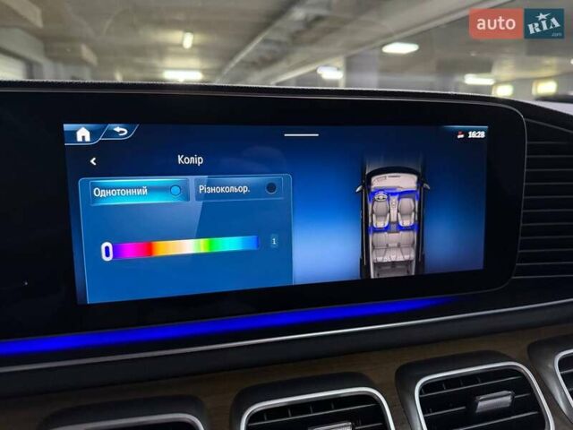 Зеленый Мерседес ГЛЕ-Класс, объемом двигателя 2 л и пробегом 20 тыс. км за 115500 $, фото 80 на Automoto.ua