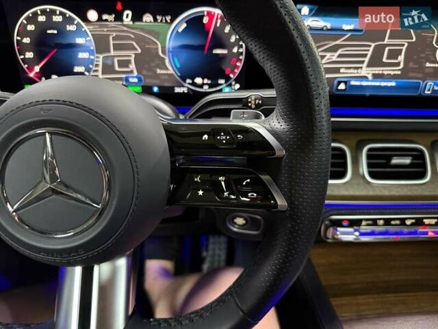 Зеленый Мерседес ГЛЕ-Класс, объемом двигателя 2 л и пробегом 20 тыс. км за 115500 $, фото 67 на Automoto.ua