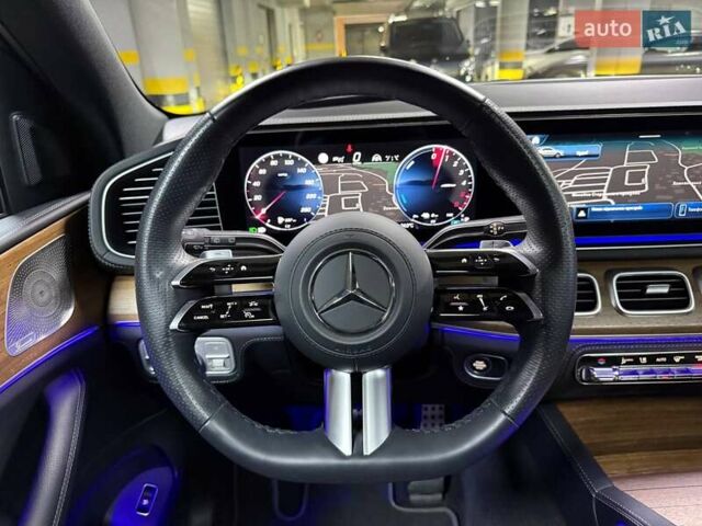 Зеленый Мерседес ГЛЕ-Класс, объемом двигателя 2 л и пробегом 20 тыс. км за 115500 $, фото 44 на Automoto.ua