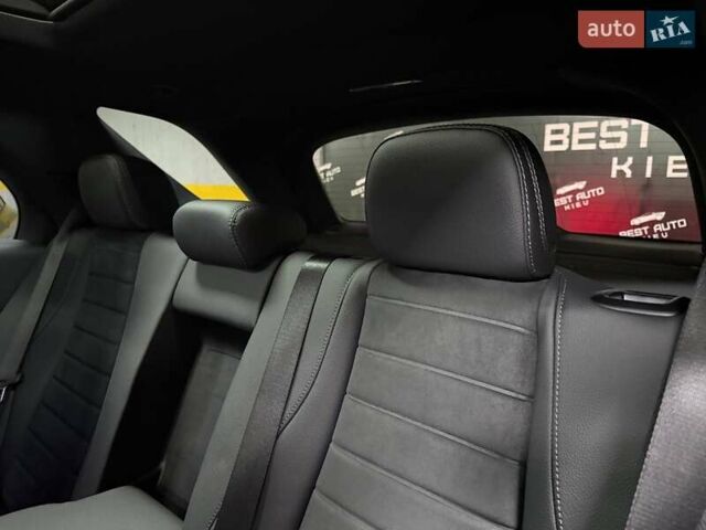 Зеленый Мерседес ГЛЕ-Класс, объемом двигателя 2 л и пробегом 20 тыс. км за 115500 $, фото 54 на Automoto.ua