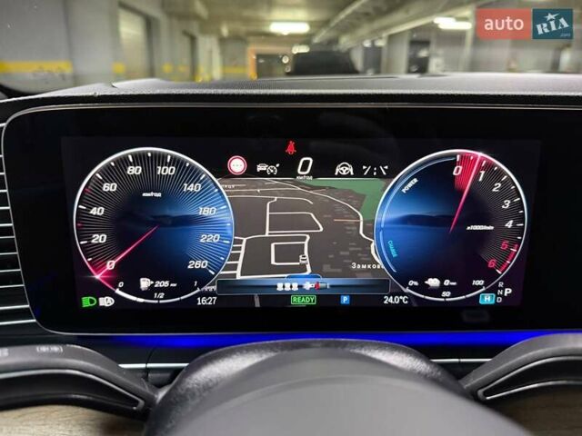 Зеленый Мерседес ГЛЕ-Класс, объемом двигателя 2 л и пробегом 20 тыс. км за 115500 $, фото 70 на Automoto.ua