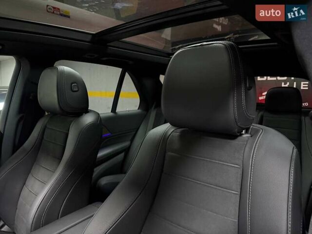 Зеленый Мерседес ГЛЕ-Класс, объемом двигателя 2 л и пробегом 20 тыс. км за 115500 $, фото 42 на Automoto.ua