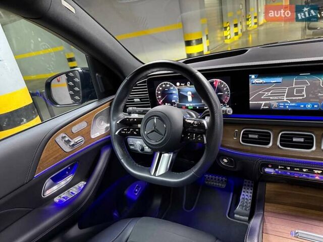 Зеленый Мерседес ГЛЕ-Класс, объемом двигателя 2 л и пробегом 20 тыс. км за 115500 $, фото 83 на Automoto.ua