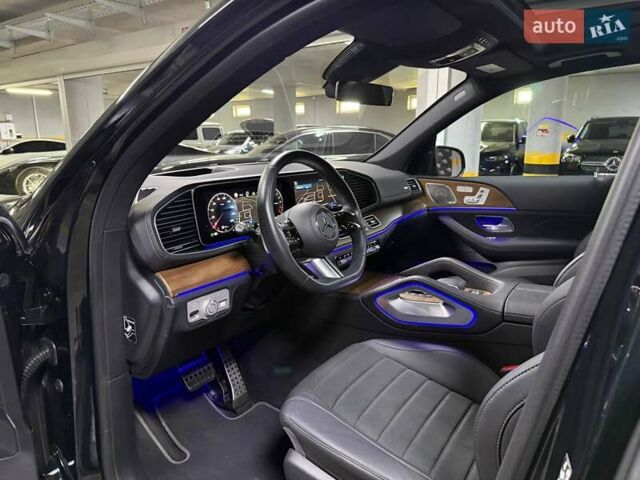 Зеленый Мерседес ГЛЕ-Класс, объемом двигателя 2 л и пробегом 20 тыс. км за 115500 $, фото 36 на Automoto.ua