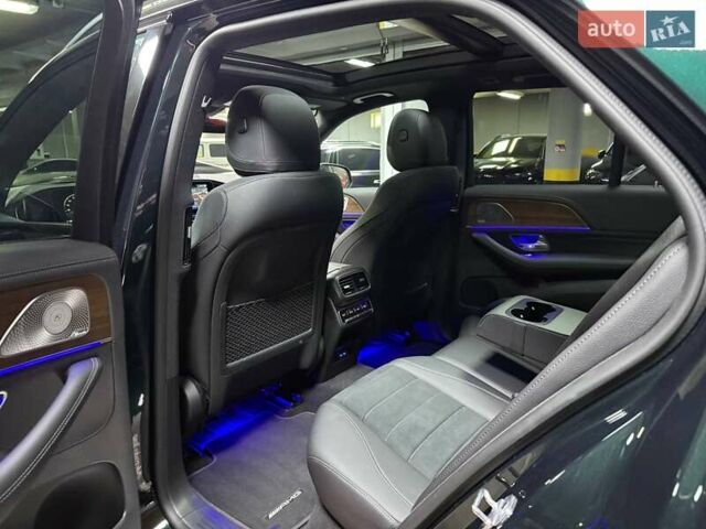 Зеленый Мерседес ГЛЕ-Класс, объемом двигателя 2 л и пробегом 20 тыс. км за 115500 $, фото 51 на Automoto.ua