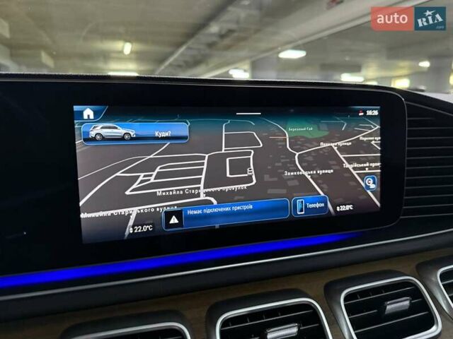 Зеленый Мерседес ГЛЕ-Класс, объемом двигателя 2 л и пробегом 20 тыс. км за 115500 $, фото 74 на Automoto.ua