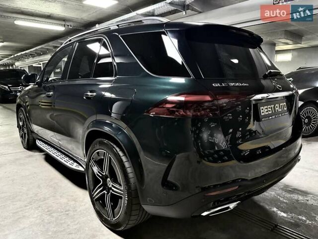 Зеленый Мерседес ГЛЕ-Класс, объемом двигателя 2 л и пробегом 20 тыс. км за 115500 $, фото 14 на Automoto.ua