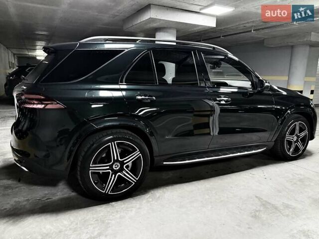 Зеленый Мерседес ГЛЕ-Класс, объемом двигателя 2 л и пробегом 20 тыс. км за 115500 $, фото 8 на Automoto.ua