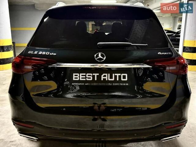 Зеленый Мерседес ГЛЕ-Класс, объемом двигателя 2 л и пробегом 20 тыс. км за 115500 $, фото 12 на Automoto.ua