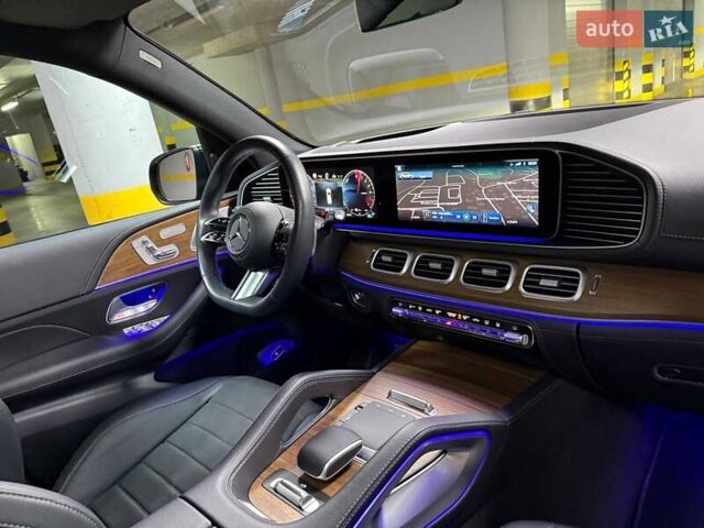 Зеленый Мерседес ГЛЕ-Класс, объемом двигателя 2 л и пробегом 20 тыс. км за 115500 $, фото 84 на Automoto.ua