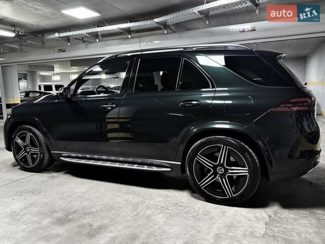 Зеленый Мерседес ГЛЕ-Класс, объемом двигателя 2 л и пробегом 20 тыс. км за 115500 $, фото 16 на Automoto.ua