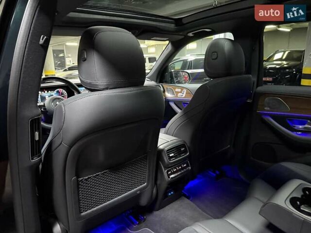 Зеленый Мерседес ГЛЕ-Класс, объемом двигателя 2 л и пробегом 20 тыс. км за 115500 $, фото 50 на Automoto.ua