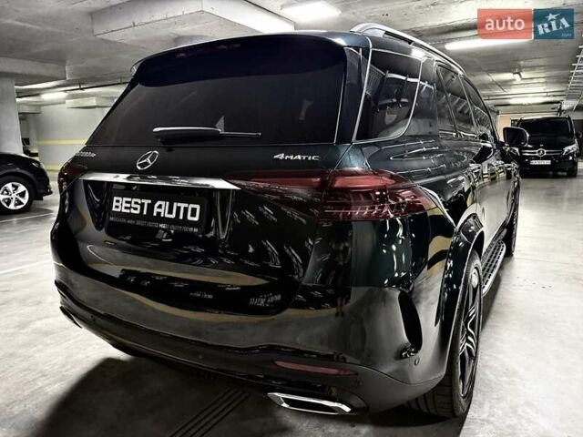 Зеленый Мерседес ГЛЕ-Класс, объемом двигателя 2 л и пробегом 20 тыс. км за 115500 $, фото 11 на Automoto.ua